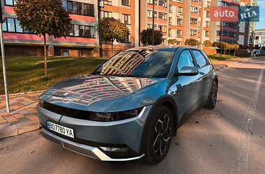 Внедорожник / Кроссовер Hyundai Ioniq 5 2022 в Тернополе