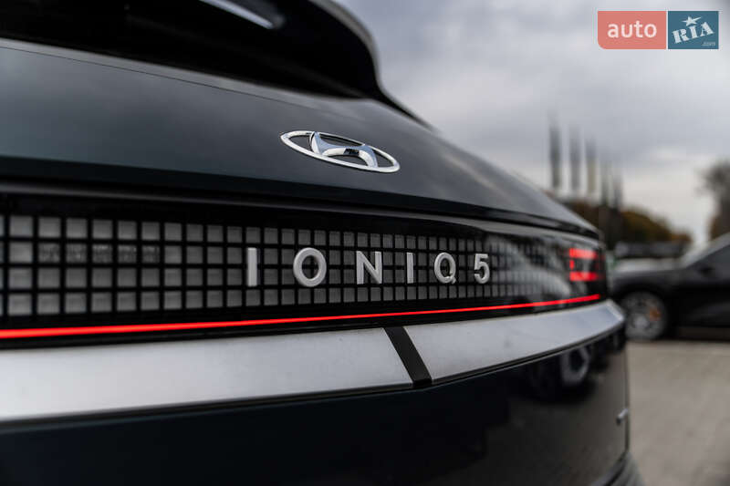 Внедорожник / Кроссовер Hyundai Ioniq 5 2021 в Львове фото 11 Внедорожник / Кроссовер Hyundai Ioniq 5 2021 в Львове