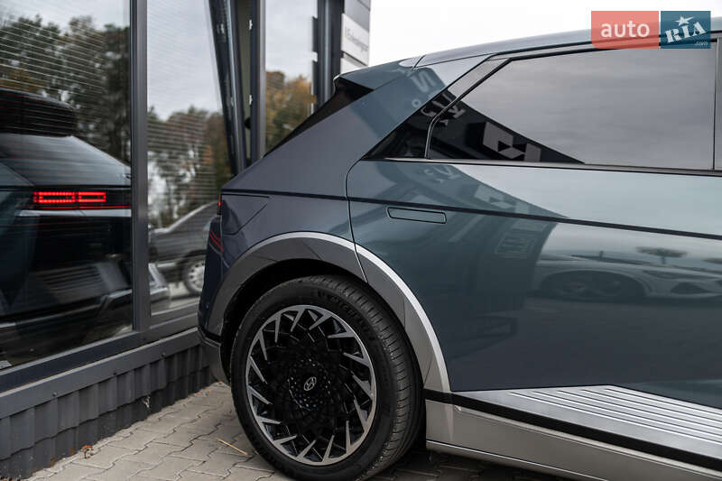 Внедорожник / Кроссовер Hyundai Ioniq 5 2021 в Львове фото 24 Внедорожник / Кроссовер Hyundai Ioniq 5 2021 в Львове