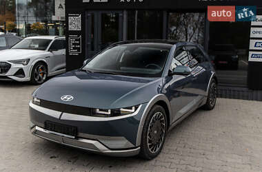 Внедорожник / Кроссовер Hyundai Ioniq 5 2021 в Львове