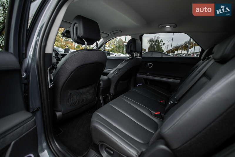 Внедорожник / Кроссовер Hyundai Ioniq 5 2021 в Львове фото 16 Внедорожник / Кроссовер Hyundai Ioniq 5 2021 в Львове