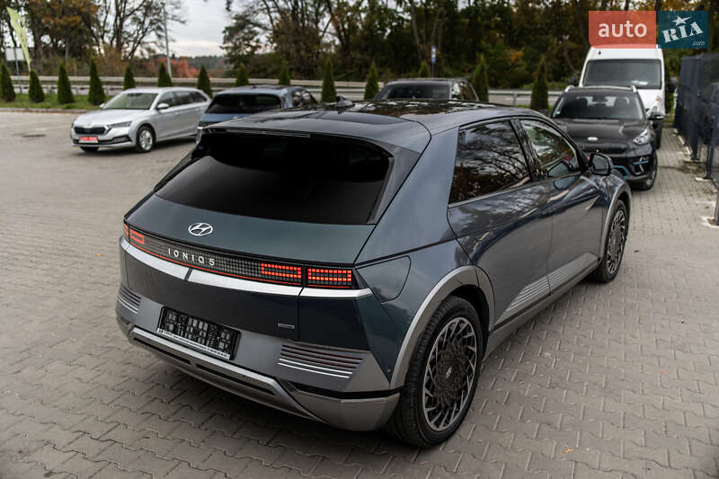 Внедорожник / Кроссовер Hyundai Ioniq 5 2021 в Львове фото 8 Внедорожник / Кроссовер Hyundai Ioniq 5 2021 в Львове