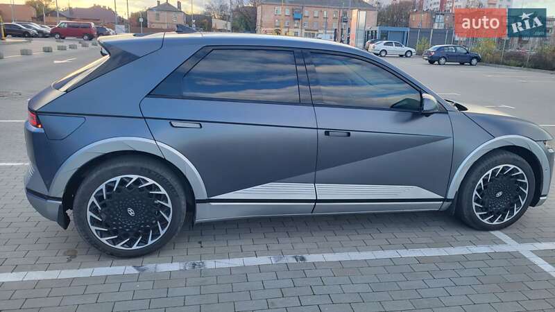 Позашляховик / Кросовер Hyundai Ioniq 5 2023 в Вінниці