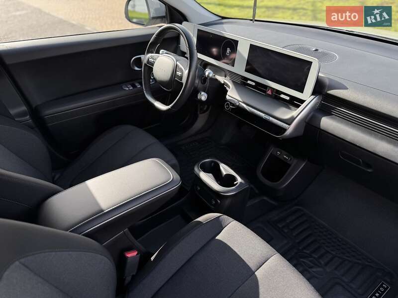 Внедорожник / Кроссовер Hyundai Ioniq 5 2021 в Одессе фото 22 Внедорожник / Кроссовер Hyundai Ioniq 5 2021 в Одессе