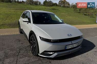 Внедорожник / Кроссовер Hyundai Ioniq 5 2021 в Одессе Внедорожник / Кроссовер Hyundai Ioniq 5 2021 в Одессе