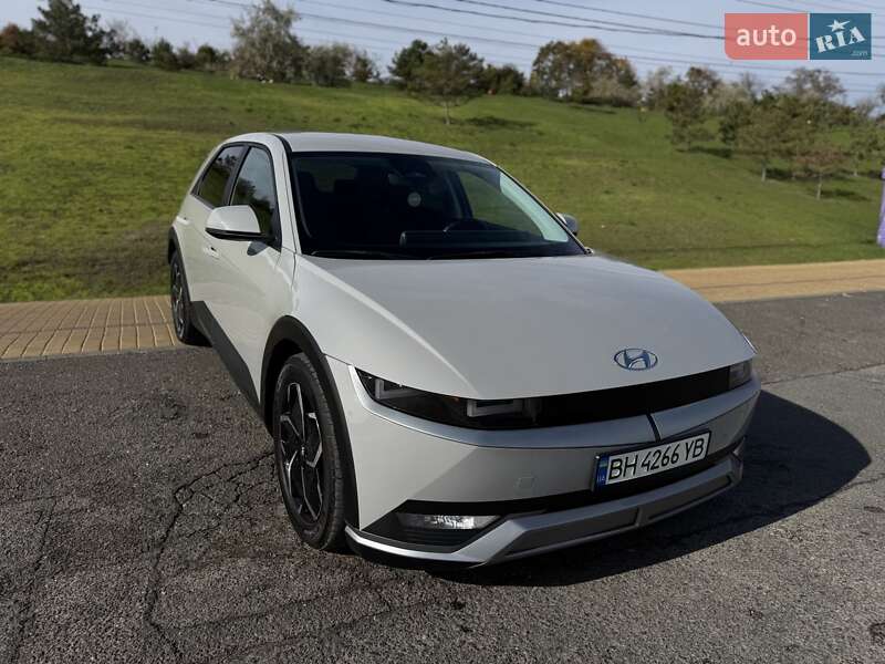 Внедорожник / Кроссовер Hyundai Ioniq 5 2021 в Одессе фото Внедорожник / Кроссовер Hyundai Ioniq 5 2021 в Одессе