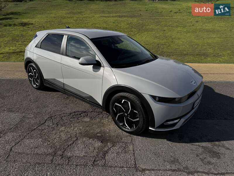 Внедорожник / Кроссовер Hyundai Ioniq 5 2021 в Одессе фото 2 Внедорожник / Кроссовер Hyundai Ioniq 5 2021 в Одессе