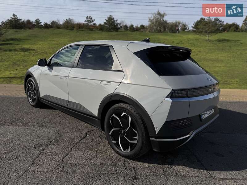 Внедорожник / Кроссовер Hyundai Ioniq 5 2021 в Одессе фото 12 Внедорожник / Кроссовер Hyundai Ioniq 5 2021 в Одессе