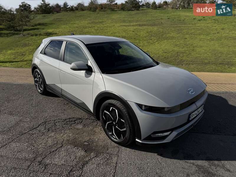 Внедорожник / Кроссовер Hyundai Ioniq 5 2021 в Одессе фото 5 Внедорожник / Кроссовер Hyundai Ioniq 5 2021 в Одессе