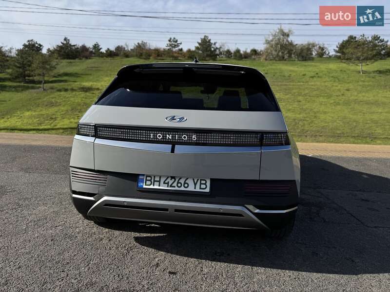 Внедорожник / Кроссовер Hyundai Ioniq 5 2021 в Одессе фото 16 Внедорожник / Кроссовер Hyundai Ioniq 5 2021 в Одессе