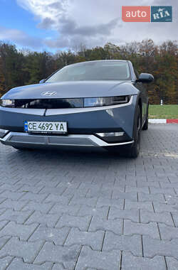Внедорожник / Кроссовер Hyundai Ioniq 5 2024 в Черновцах