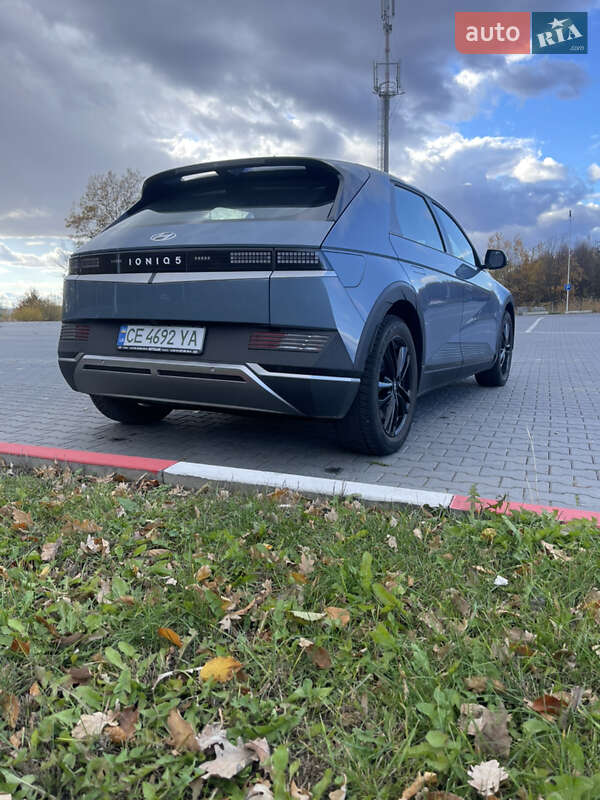 Внедорожник / Кроссовер Hyundai Ioniq 5 2024 в Черновцах