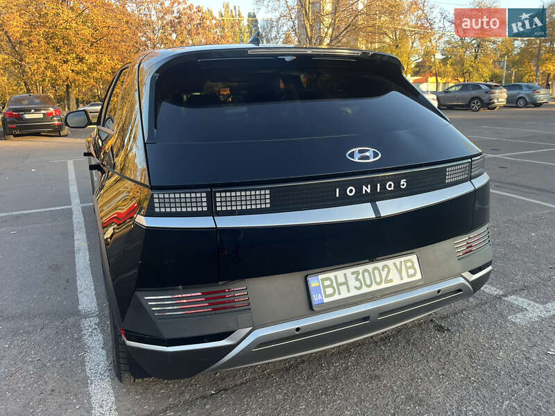 Внедорожник / Кроссовер Hyundai Ioniq 5 2022 в Виннице фото 3 Внедорожник / Кроссовер Hyundai Ioniq 5 2022 в Виннице