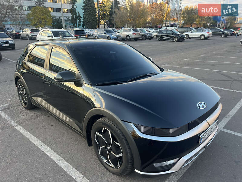 Hyundai Ioniq 5 2022