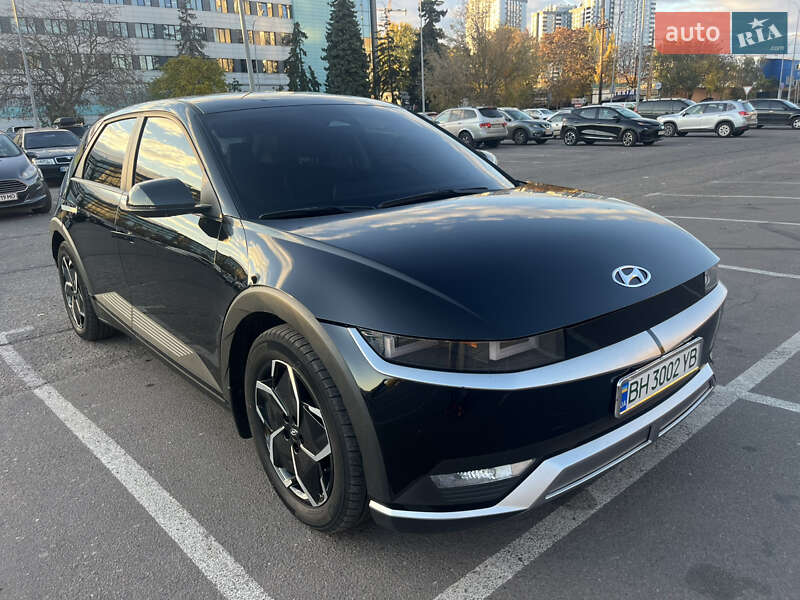 Внедорожник / Кроссовер Hyundai Ioniq 5 2022 в Виннице фото 11 Внедорожник / Кроссовер Hyundai Ioniq 5 2022 в Виннице