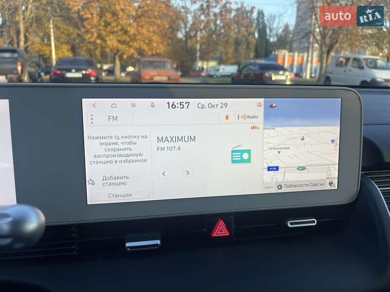 Внедорожник / Кроссовер Hyundai Ioniq 5 2022 в Виннице фото 20 Внедорожник / Кроссовер Hyundai Ioniq 5 2022 в Виннице