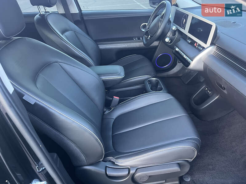 Внедорожник / Кроссовер Hyundai Ioniq 5 2022 в Виннице фото 24 Внедорожник / Кроссовер Hyundai Ioniq 5 2022 в Виннице