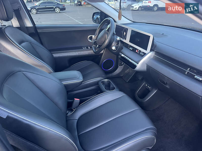 Внедорожник / Кроссовер Hyundai Ioniq 5 2022 в Виннице фото 27 Внедорожник / Кроссовер Hyundai Ioniq 5 2022 в Виннице