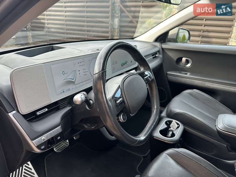 Внедорожник / Кроссовер Hyundai Ioniq 5 2022 в Виннице