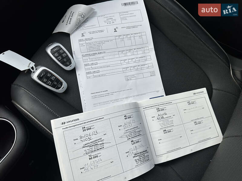 Внедорожник / Кроссовер Hyundai Ioniq 5 2022 в Виннице