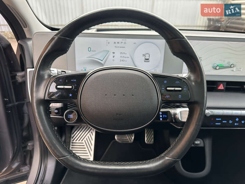 Внедорожник / Кроссовер Hyundai Ioniq 5 2022 в Виннице