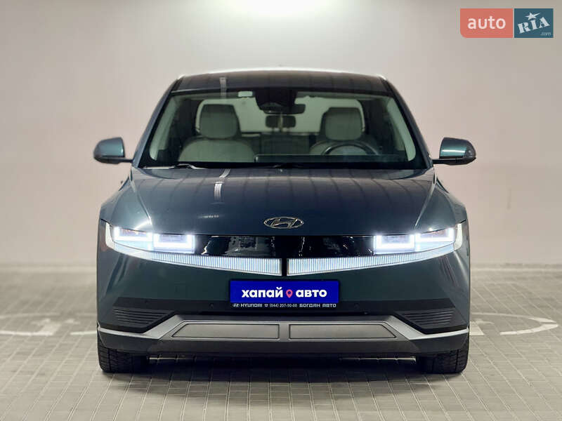 Внедорожник / Кроссовер Hyundai Ioniq 5 2021 в Киеве фото 2 Внедорожник / Кроссовер Hyundai Ioniq 5 2021 в Киеве
