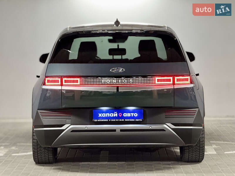 Внедорожник / Кроссовер Hyundai Ioniq 5 2021 в Киеве фото 6 Внедорожник / Кроссовер Hyundai Ioniq 5 2021 в Киеве