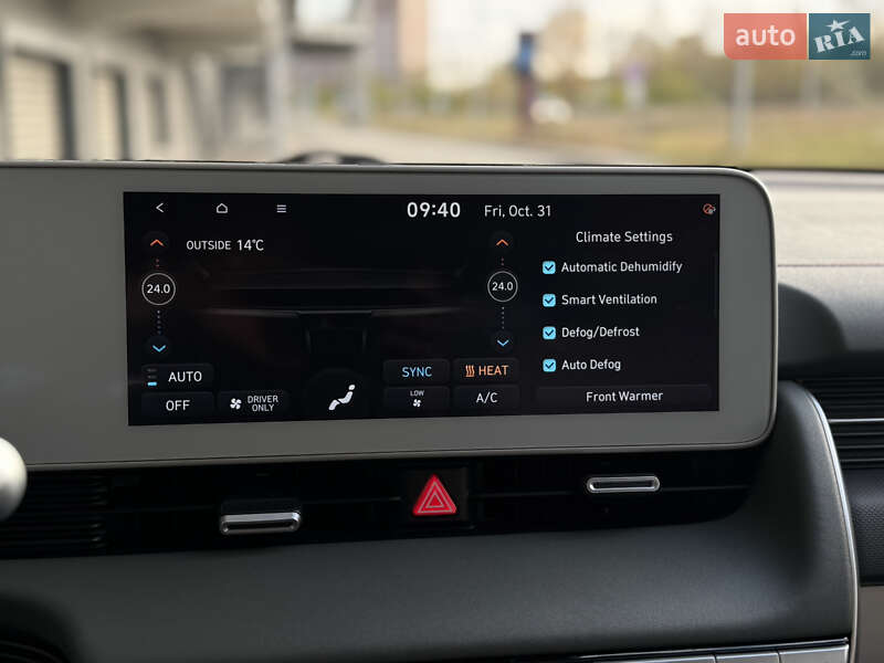 Внедорожник / Кроссовер Hyundai Ioniq 5 2021 в Киеве фото 11 Внедорожник / Кроссовер Hyundai Ioniq 5 2021 в Киеве