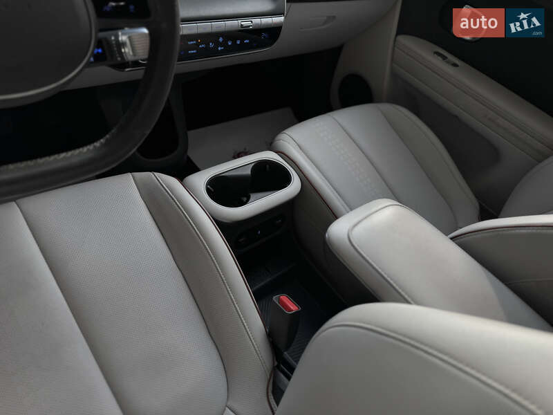Внедорожник / Кроссовер Hyundai Ioniq 5 2021 в Киеве фото 15 Внедорожник / Кроссовер Hyundai Ioniq 5 2021 в Киеве