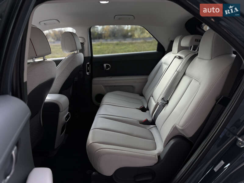 Внедорожник / Кроссовер Hyundai Ioniq 5 2021 в Киеве фото 19 Внедорожник / Кроссовер Hyundai Ioniq 5 2021 в Киеве