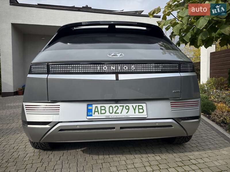 Внедорожник / Кроссовер Hyundai Ioniq 5 2023 в Киеве