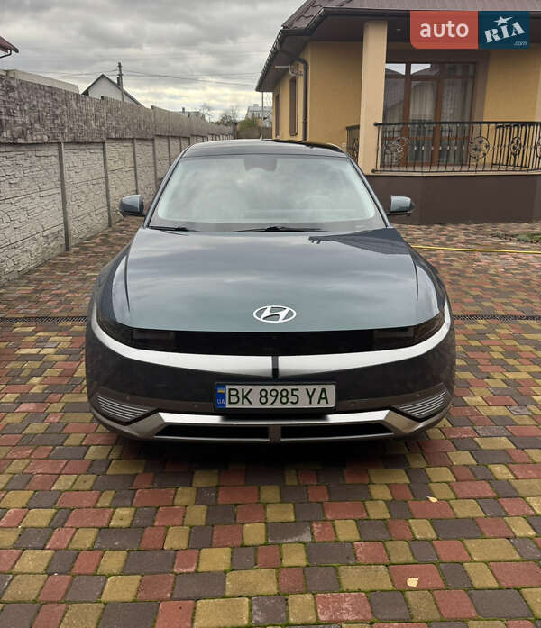 Внедорожник / Кроссовер Hyundai Ioniq 5 2022 в Ровно фото 60 Внедорожник / Кроссовер Hyundai Ioniq 5 2022 в Ровно
