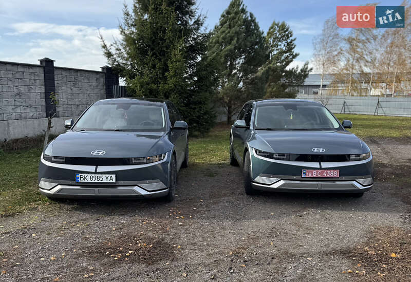 Внедорожник / Кроссовер Hyundai Ioniq 5 2022 в Ровно фото 65 Внедорожник / Кроссовер Hyundai Ioniq 5 2022 в Ровно