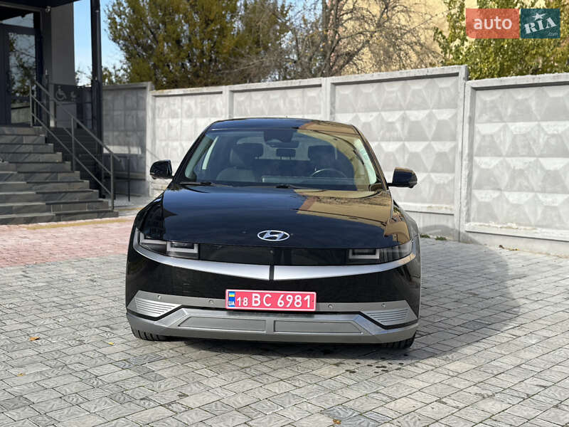 Позашляховик / Кросовер Hyundai Ioniq 5 2021 в Рівному