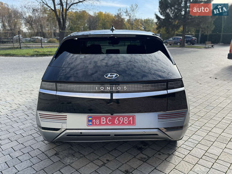 Позашляховик / Кросовер Hyundai Ioniq 5 2021 в Рівному