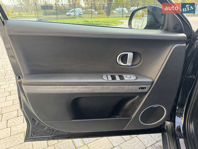 Позашляховик / Кросовер Hyundai Ioniq 5 2021 в Рівному