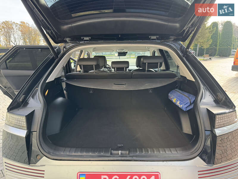 Позашляховик / Кросовер Hyundai Ioniq 5 2021 в Рівному