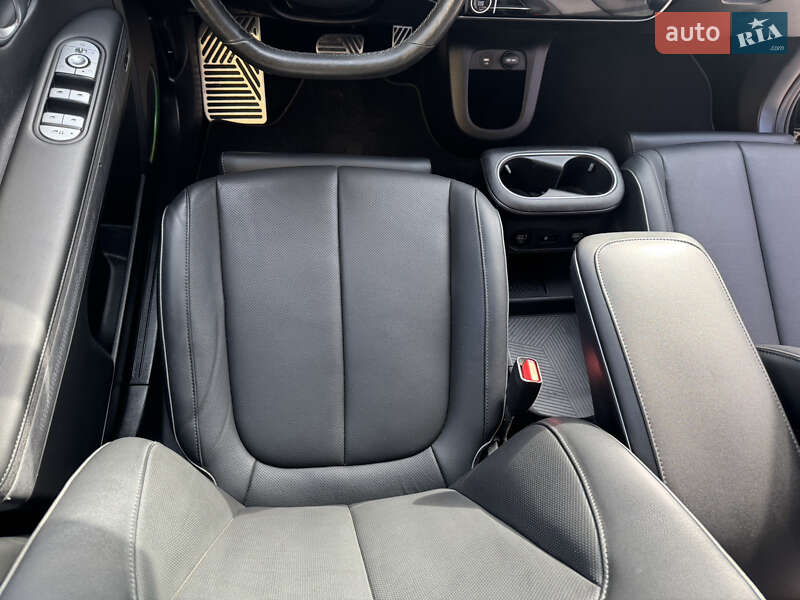 Позашляховик / Кросовер Hyundai Ioniq 5 2021 в Рівному