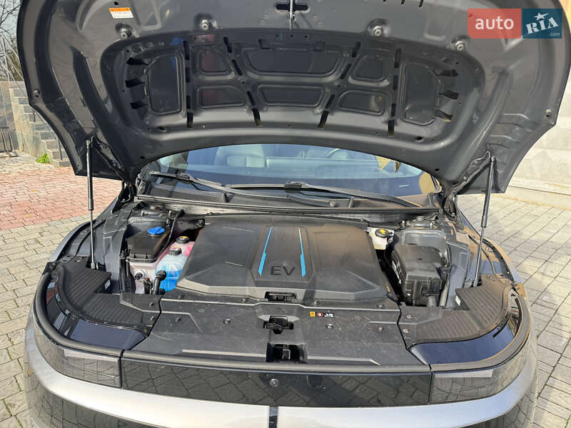Позашляховик / Кросовер Hyundai Ioniq 5 2021 в Рівному