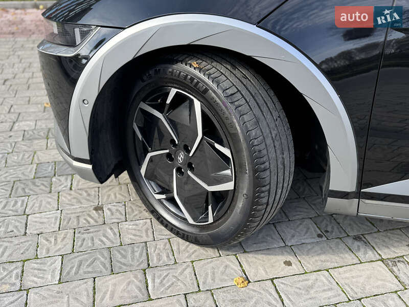 Позашляховик / Кросовер Hyundai Ioniq 5 2021 в Рівному