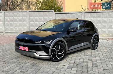 Позашляховик / Кросовер Hyundai Ioniq 5 2021 в Рівному