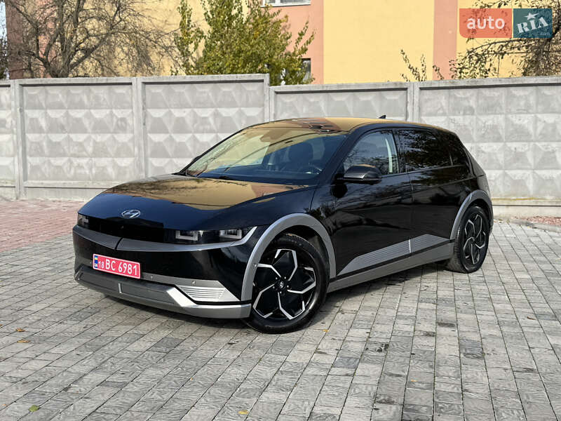Позашляховик / Кросовер Hyundai Ioniq 5 2021 в Рівному