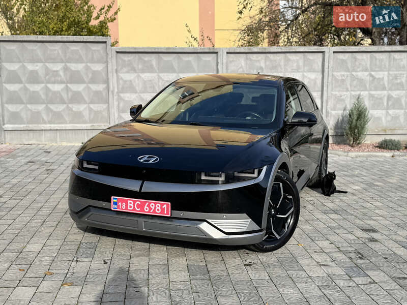 Позашляховик / Кросовер Hyundai Ioniq 5 2021 в Рівному