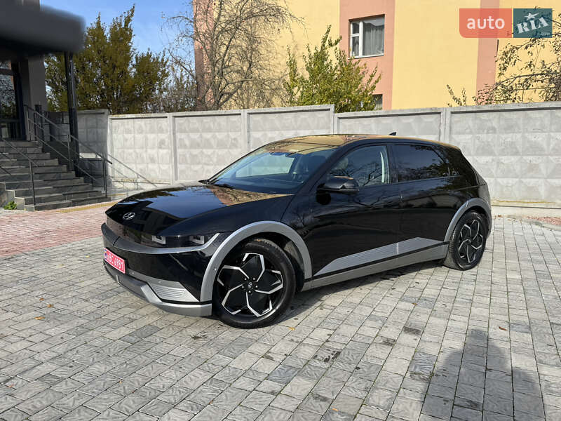 Позашляховик / Кросовер Hyundai Ioniq 5 2021 в Рівному