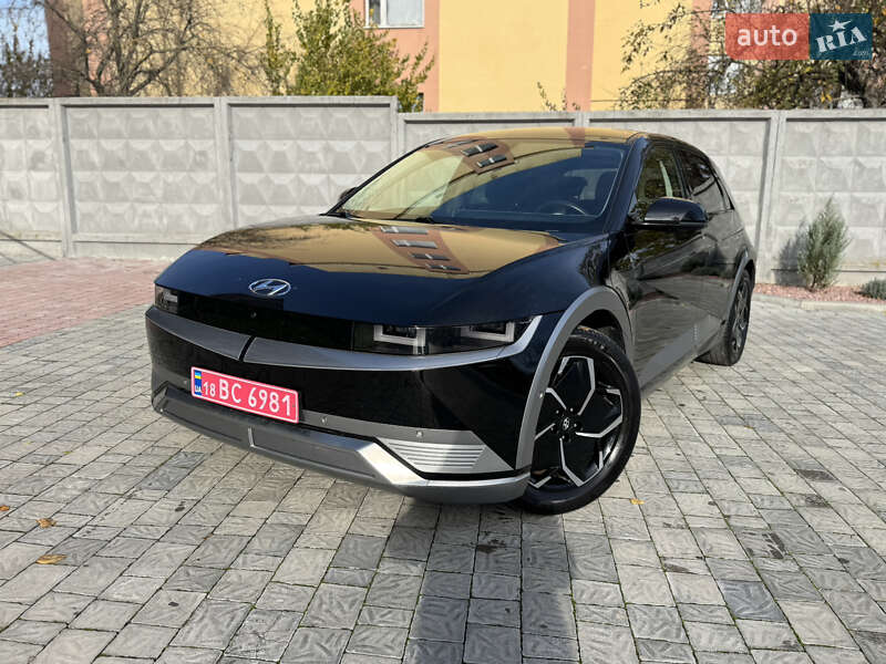 Позашляховик / Кросовер Hyundai Ioniq 5 2021 в Рівному