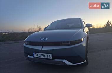 Внедорожник / Кроссовер Hyundai Ioniq 5 2022 в Ровно