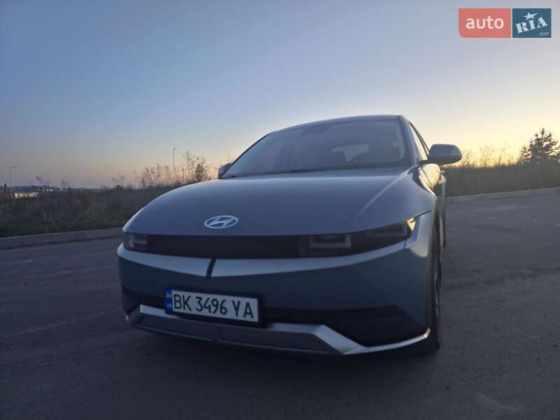 Hyundai Ioniq 5 2022