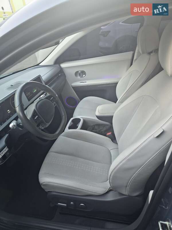 Позашляховик / Кросовер Hyundai Ioniq 5 2022 в Рівному