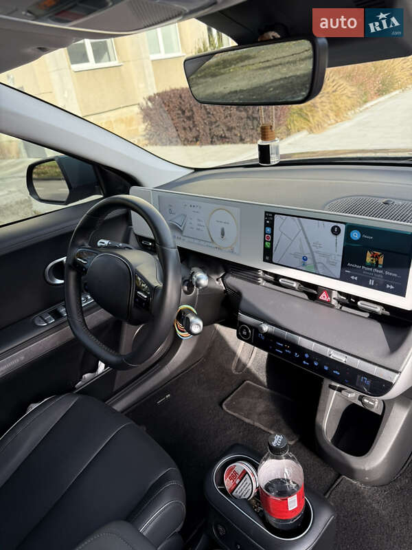Внедорожник / Кроссовер Hyundai Ioniq 5 2023 в Львове