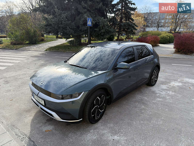 Внедорожник / Кроссовер Hyundai Ioniq 5 2023 в Львове
